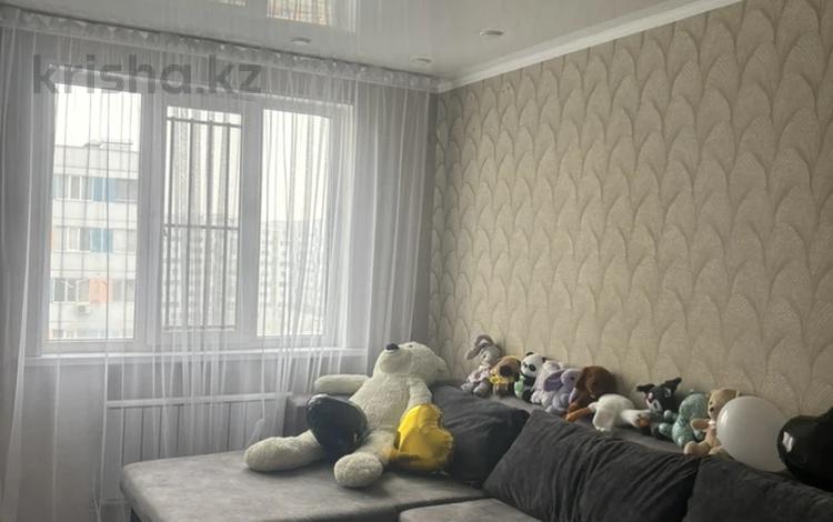 2-комнатная квартира · 59 м² · 8/9 этаж, мкр Шугыла, Райымбека 590/2 — Жуалы за 31 млн ₸ в Алматы, Наурызбайский р-н — фото 2