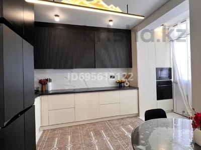 3-комнатная квартира · 73 м² · 10/12 этаж, мкр Калкаман-1, Калкаман — 7-городская больница. за 48 млн ₸ в Алматы, Наурызбайский р-н