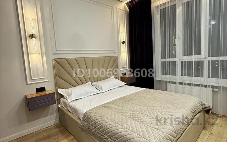 1-комнатная квартира · 44 м² · 9/12 этаж, Райымбека 351/2 за 20 000 ₸ в Алматы, Алатауский р-н — фото 2