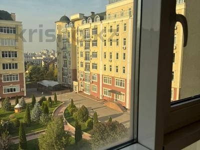 2-комнатная квартира · 85 м² · 5/6 этаж, мкр Мирас, мкр. Мирас 128 за 95 млн 〒 в Алматы, Бостандыкский р-н