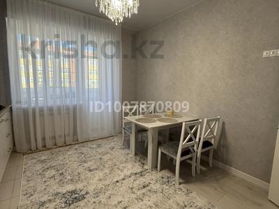 1-комнатная квартира · 55 м² · 6/8 этаж, мкр. Алтын орда, Санкибай-батыра 40Е за 200 000 〒 в Актобе