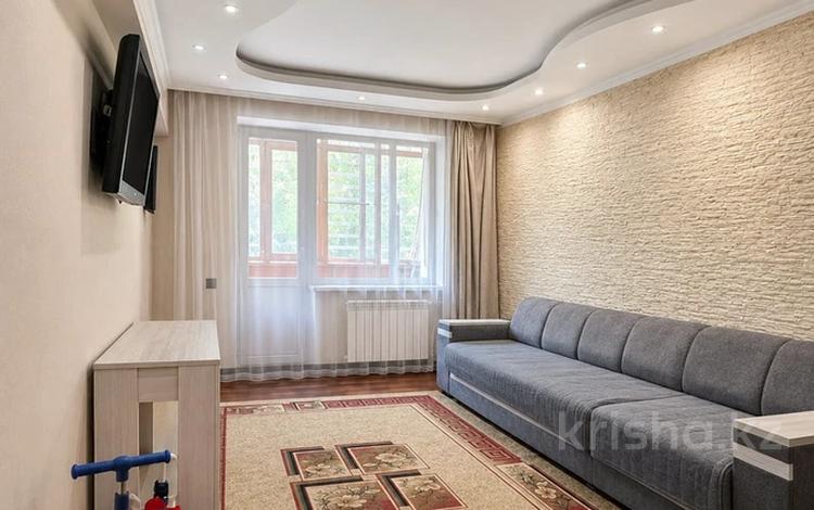 4-комнатная квартира · 86 м² · 4/5 этаж, Толе би 150 — Исаева за 68.5 млн ₸ в Алматы, Алмалинский р-н — фото 2