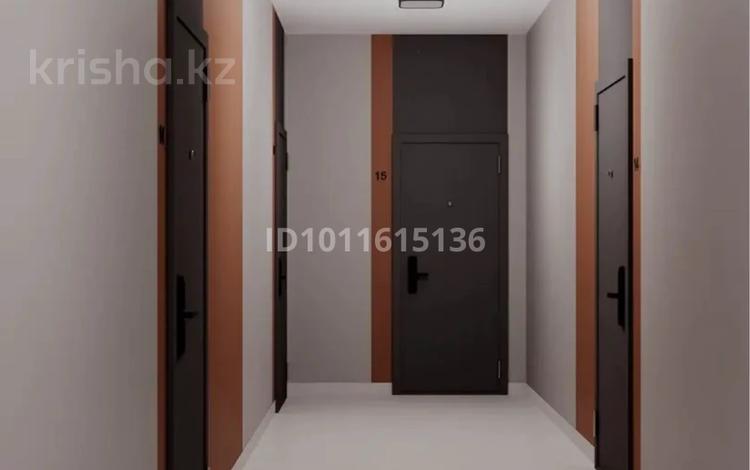 1-комнатная квартира · 31.63 м² · 6/12 этаж, Сафуан Шаймерденов 1 — Сафуан шаймерденов 1 за 15.8 млн ₸ в Астане, Сарайшык р-н — фото 10