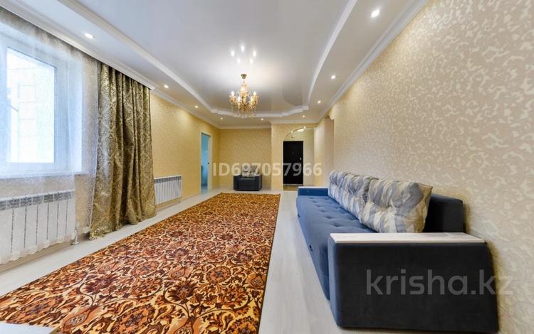 3-бөлмелі пәтер · 110 м², Кабанбай батыра 46Б, бағасы: 30 000 ₸ в Астане, Есильский р-н — фото 2