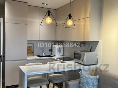 3-бөлмелі пәтер · 52 м² · 12/16 қабат, Райымбека 206/12 — Пр. Райымбека - ул. Ауэзова, бағасы: 68 млн ₸ в Алматы, Алмалинский р-н