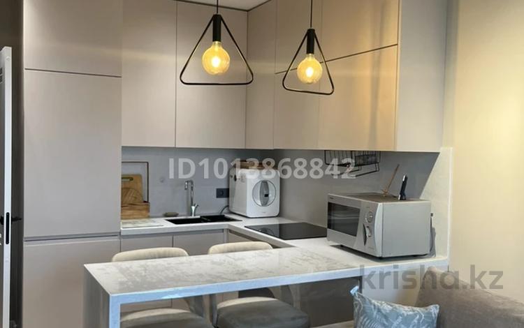 3-бөлмелі пәтер · 52 м² · 12/16 қабат, Райымбека 206/12 — Пр. Райымбека - ул. Ауэзова, бағасы: 68 млн ₸ в Алматы, Алмалинский р-н — фото 2
