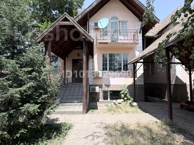 Отдельный дом · 9 комнат · 146 м² · 4.68 сот., Шерхан Муртаза 80 — Пересечение с ул.Пестовского за 200 млн ₸ в Алматы, Жетысуский р-н