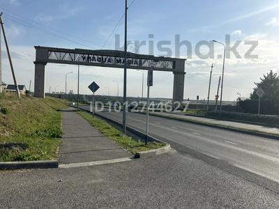 Участок · 25 соток, Отан 1 — Под бизнес Эль-Нур тойханасына напротив касында Гелиос заправкасы бар жана домдар салынып жатыр за 50 млн ₸ в Карасу