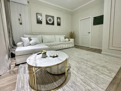 3-комнатная квартира · 61 м² · 2/12 этаж, мкр Тастак-1, Райымбека 348/1 к1-7 за 48 млн ₸ в Алматы, Ауэзовский р-н