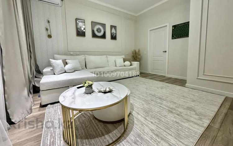 3-комнатная квартира · 61 м² · 2/12 этаж, мкр Тастак-1, Райымбека 348/1 к1-7 за 48 млн ₸ в Алматы, Ауэзовский р-н — фото 22