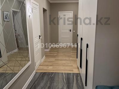 3-бөлмелі пәтер · 78.7 м² · 11/13 қабат, Макатаева 127/11 — Муратбаева, бағасы: ~ 70 млн ₸ в Алматы, Алмалинский р-н
