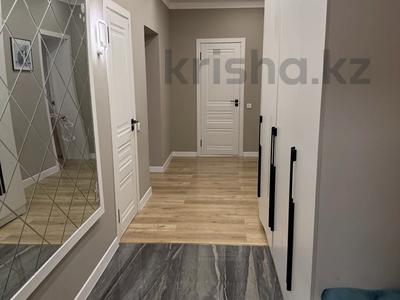 3-комнатная квартира · 78.7 м² · 11/13 этаж, Макатаева 127/11 — Муратбаева за 69 млн ₸ в Алматы, Алмалинский р-н