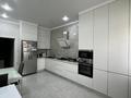4-комнатная квартира · 131.6 м² · 2/3 этаж, Халиды Есенгулкызы Мамановой за 56.5 млн ₸ в Актобе, жилой массив Юго-Запад-1