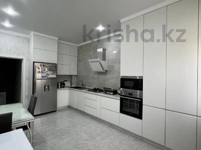 4-комнатная квартира · 131.6 м² · 2/3 этаж, Халиды Есенгулкызы Мамановой за 56.5 млн ₸ в Актобе, жилой массив Юго-Запад-1