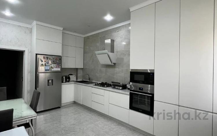 4-комнатная квартира · 131.6 м² · 2/3 этаж, Халиды Есенгулкызы Мамановой за 56.5 млн ₸ в Актобе, жилой массив Юго-Запад-1 — фото 35