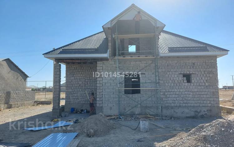 Жеке үй · 4 бөлме · 121 м² · 6 жүзд., Маякум 36 — 31 маршут жолының 6 көшесі, бағасы: 13 млн ₸ в Туркестане — фото 3