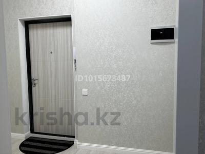 1-бөлмелі пәтер · 45 м², Санжара Асфендиярова 1, бағасы: 300 000 ₸ в Астане, Нура р-н