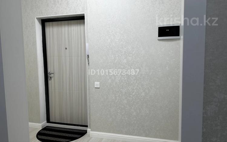1-бөлмелі пәтер · 45 м², Санжара Асфендиярова 1, бағасы: 300 000 ₸ в Астане, Нура р-н — фото 2