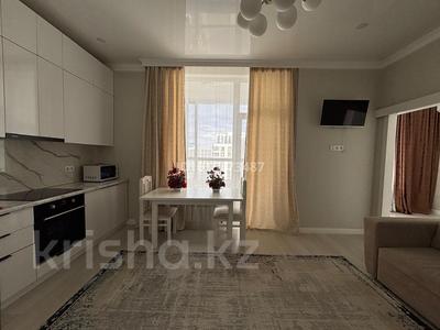 1-комнатная квартира · 45 м², Санжара Асфендиярова 1 за 280 000 ₸ в Астане, Нура р-н