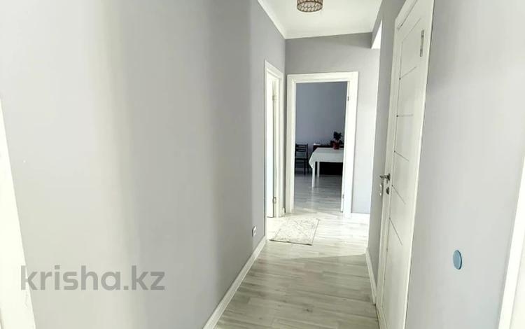 3-бөлмелі пәтер · 82.9 м² · 11/12 қабат, Абишева, бағасы: 45 млн ₸ в Алматы, Наурызбайский р-н — фото 27