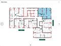 3-бөлмелі пәтер · 62.4 м², Е-429 26 — РАССРОЧКА - ИПОТЕКА, бағасы: ~ 34.5 млн ₸ в Астане, Нура р-н — фото 3