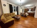 4-комнатная квартира · 130 м² · 25/25 этаж, Абиша Кекилбайулы 270 за 750 000 ₸ в Алматы, Бостандыкский р-н