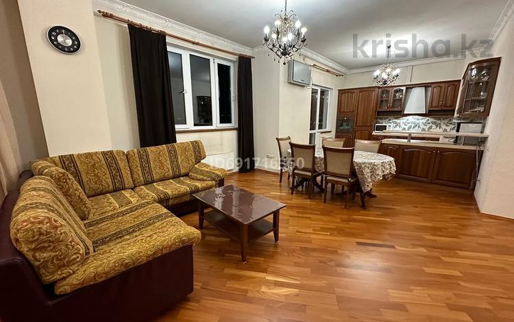 4-комнатная квартира · 130 м² · 25/25 этаж, Абиша Кекилбайулы 270 за 750 000 ₸ в Алматы, Бостандыкский р-н — фото 15