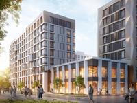 1-комнатная квартира · 36.73 м² · 3/9 этаж, мкр Пригородный, ​Аль-Фараби проспект 73а за 24 млн ₸ в Астане, Есильский р-н
