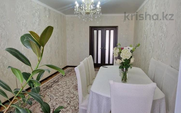 3-комнатная квартира · 85 м² · 5/6 этаж, тауельсиздик 4 за 30 млн ₸ в Актобе — фото 2