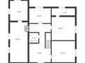 Отдельный дом · 7 комнат · 282.2 м² · 11.2 сот., Донентаева — Зеленстрой за 90 млн 〒 в Павлодаре — фото 47