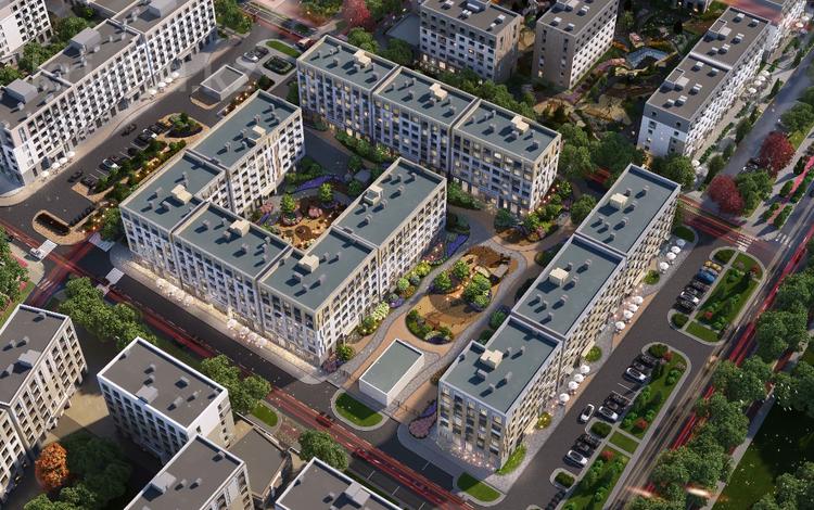 2-комнатная квартира · 49 м² · 3/6 этаж, ​Гажайып микрорайон 11/19 — Цена со скидкой: 33 094 656 тг! за ~ 36.8 млн ₸ в Алматы, Алатауский р-н — фото 7