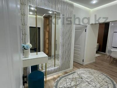 2-комнатная квартира · 45 м² · 13/16 этаж, Сатпаева за 45 млн ₸ в Алматы, Бостандыкский р-н