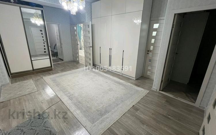 3-комнатная квартира · 101 м² · 5/5 этаж, 5 мкр. 64/1 — Детсад,гостиница и т.д. за 20 млн ₸ в Жанаозен — фото 2