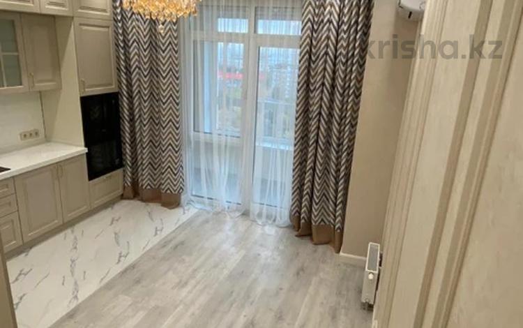 2-комнатная квартира · 50 м² · 5/17 этаж, Розыбакиева 320 за 67 млн ₸ в Алматы, Бостандыкский р-н — фото 3