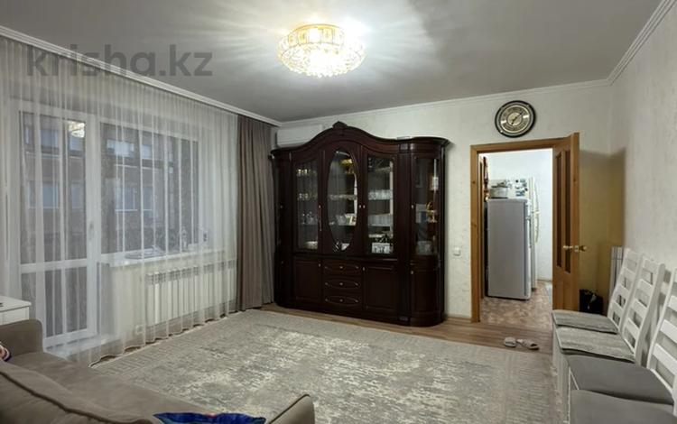 4-комнатная квартира · 75.2 м² · 5/10 этаж, мкр Юго-Восток, Мкр Гульдер 2, Таттимбета 5 — ТД Мечта, Норма за 30 млн ₸ в Караганде, Казыбек би р-н — фото 2