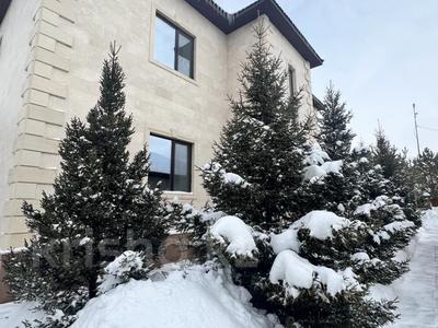 Жеке үй · 7 бөлме · 492 м² · 10 сот., Панфилова 29 — Горячая цена, бағасы: 545 млн 〒 в Астане, Сарайшык р-н