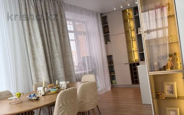 3-комнатная квартира · 83 м² · 3/6 этаж, Гашека 2/3 за 67 млн ₸ в Костанае — фото 2
