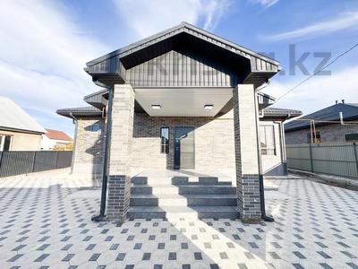 Отдельный дом · 4 комнаты · 170 м² · 6 сот., ул. Жакынбаева 21 за 49 млн 〒 в Талдыкоргане