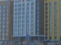 1-комнатная квартира, 45 м², 4/11 этаж посуточно, мкр Комсомольский, Мухамедханова 4А за 17 000 〒 в Астане, Есильский р-н — фото 19