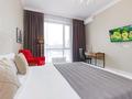 1-комнатная квартира · 45 м² · 4/11 этаж, мкр Комсомольский, Мухамедханова 4А за 22 000 ₸ в Астане, Есильский р-н — фото 2