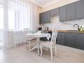 1-комнатная квартира · 45 м² · 4/11 этаж, мкр Комсомольский, Мухамедханова 4А за 22 000 ₸ в Астане, Есильский р-н — фото 8