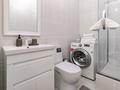 1-комнатная квартира · 45 м² · 4/11 этаж, мкр Комсомольский, Мухамедханова 4А за 22 000 ₸ в Астане, Есильский р-н — фото 16