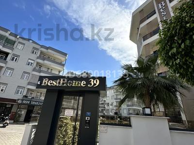 2-комнатная квартира · 58 м² · 2/5 этаж, Fatih Cd - район Оба - Центр Алании 39 — Возле отеля Blue Wave за 85 млн 〒 в Аланье