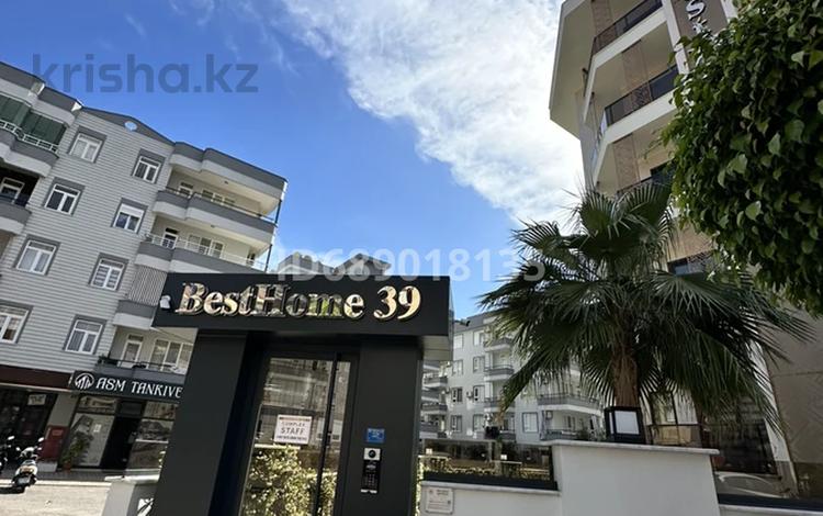 2-комнатная квартира · 58 м² · 2/5 этаж, Fatih Cd - район Оба - Центр Алании 39 — Возле отеля Blue Wave за 85 млн 〒 в Аланье — фото 15