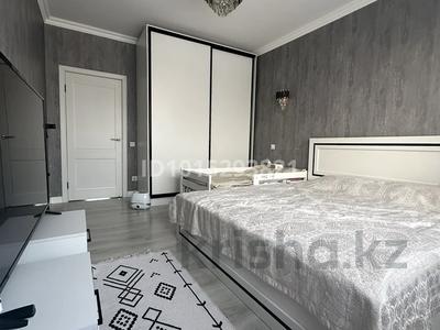 2-комнатная квартира · 70 м² · 4/9 этаж, мкр Зердели за 380 000 ₸ в Алматы, Алатауский р-н