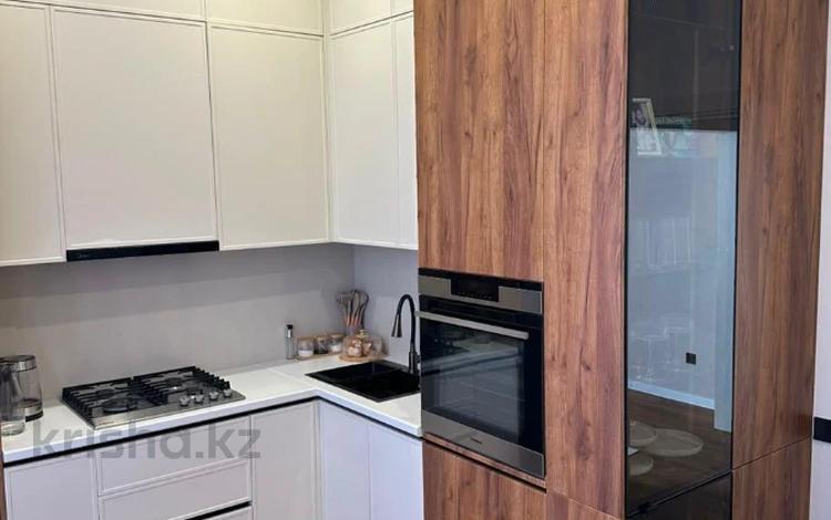 3-бөлмелі пәтер · 80.9 м² · 5/6 қабат, Гашека 2/3, бағасы: 55 млн ₸ в Костанае — фото 2
