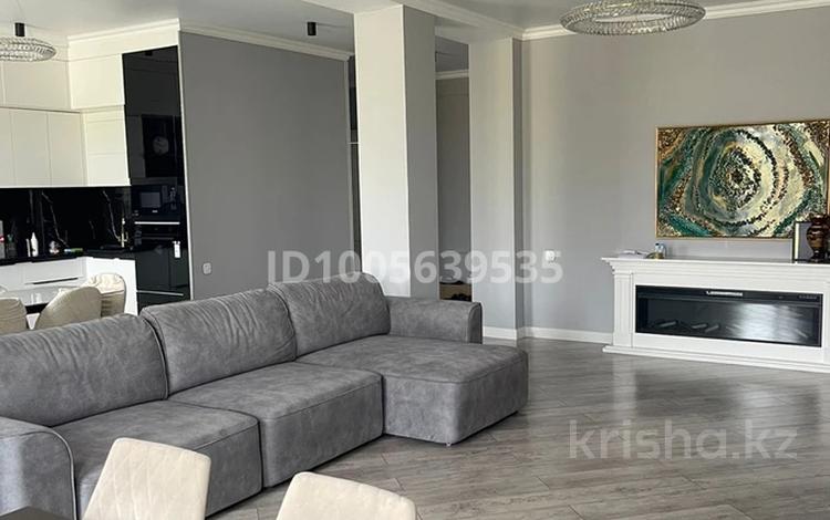 4-бөлмелі пәтер · 140.3 м² · 2/3 қабат, 3 А микрорайон 21 — Пр. Республики и ул. Мичурина, бағасы: 85 млн ₸ в Темиртау — фото 2