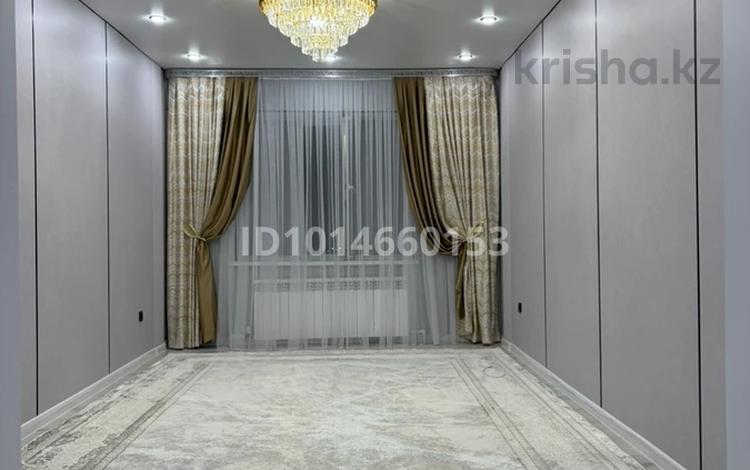 2-комнатная квартира · 90 м² · 9/9 этаж, Нур Актобе — 4 мкр 14г за 19 млн ₸ — фото 2