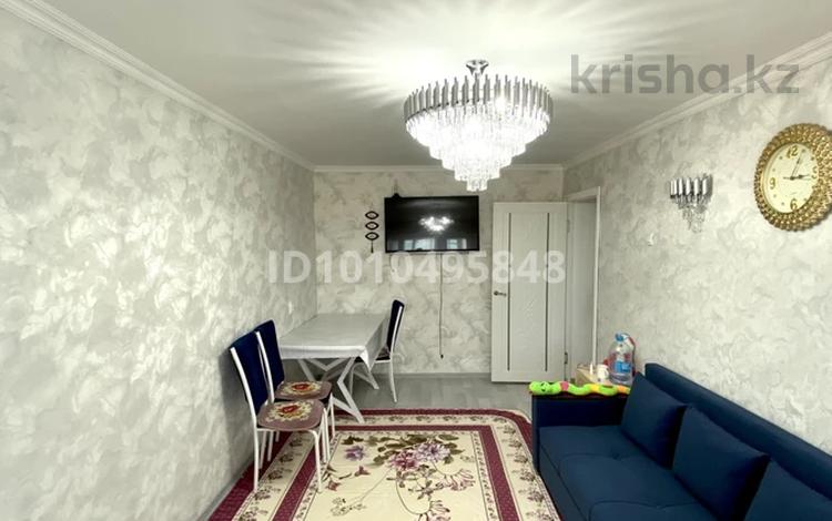 2-комнатная квартира · 46 м² · 5/5 этаж, Абая 32 за 10.9 млн 〒 в  — фото 2