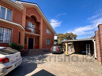 Отдельный дом · 8 комнат · 420 м² · 8 сот., мкр Акжар — Абая за 153 млн 〒 в Алматы, Наурызбайский р-н